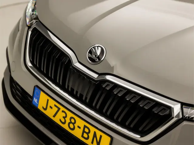Škoda Kamiq 1.0 TSI Sport 2020 Benzine 33