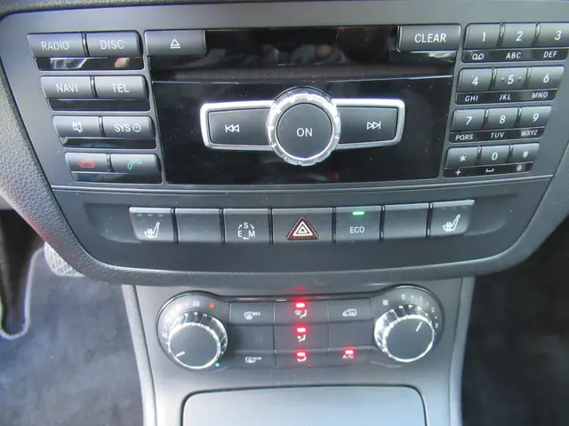 Mercedes-Benz B-Klasse 180 Automaat 2012 Benzine 15