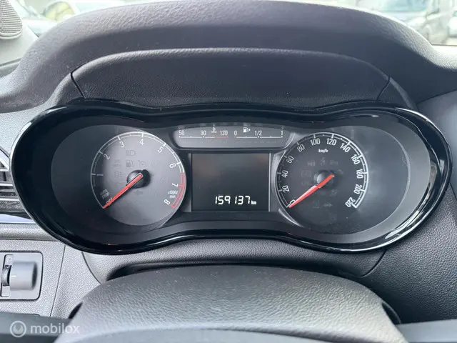 Opel KARL 1.0 ecoFLEX Edition 2017 Benzine 11