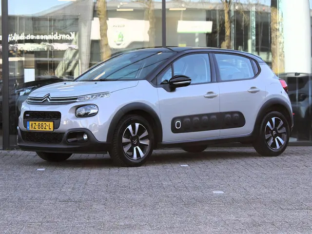 Citroën C3 1.2 PureTech Shine 2017 Benzine 5