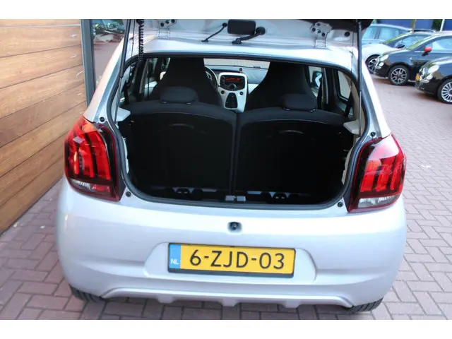 Peugeot 108 1.0 VTi Active Automaat 2015 Benzine 11
