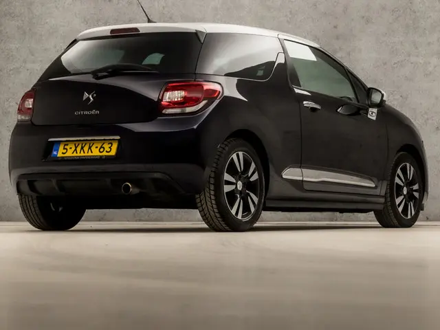 DS DS 3 1.2 VTi So Chic 2014 Benzine 5