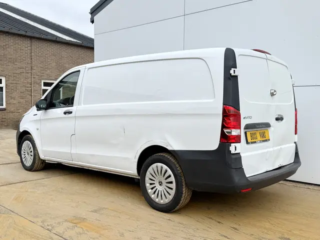 Mercedes-Benz eVito 3