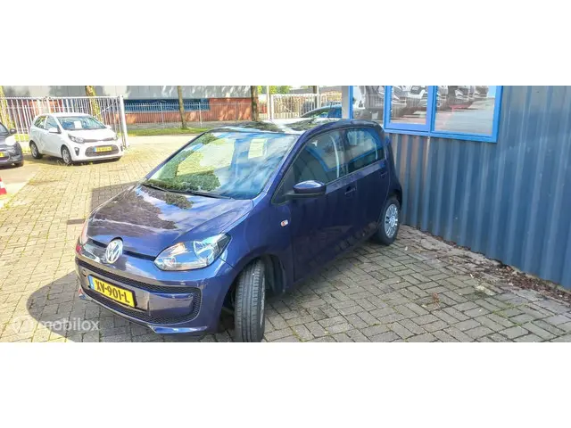 Volkswagen up! 1.0 move up! BlueMotion 2016 Benzine 5