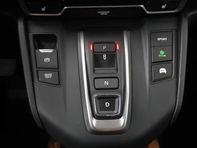 Honda CR-V 2.0 Hybrid AWD Lifestyle 2019 Hybride Benzine 19
