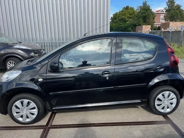 Peugeot 107 1.0 Active AIRCO -NAP 2013 Benzine 7