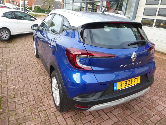 Renault Captur 1.0 TCe 90 Zen 2022 2022 Benzine 31