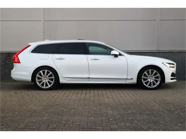 Volvo V90 2.0 T8 AWD Inscription 2019 Hybride Benzine 4