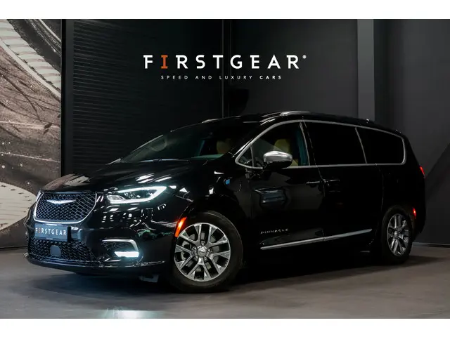 Chrysler Pacifica