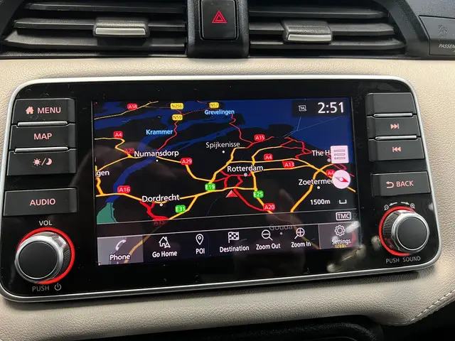 Nissan Micra 1.0 IG-T N-Design 2021 Benzine 16