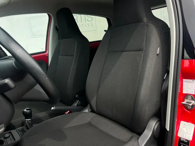 SEAT Mii 1.0 Sport Dynamic 2015 Benzine 5