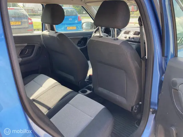 Škoda Fabia 1.2 Go 2014 Benzine 11