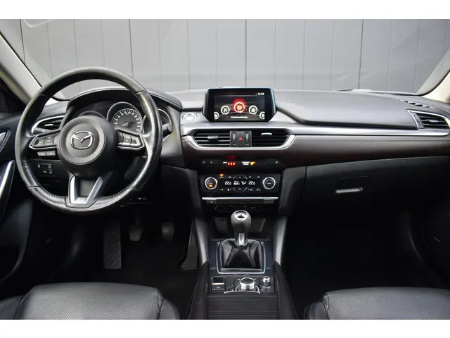 Mazda 6 Sportbreak 2.0 SkyActiv-G GT-M Line 2017 Benzine 6