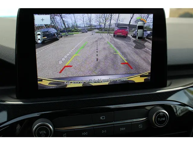 Ford Kuga 2.5 PHEV ST-Line X 2023 Hybride Benzine 13