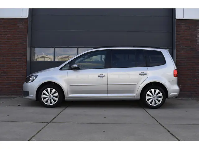 Volkswagen Touran 1.4 TSI Comfortline 7p. 2014 Benzine 3