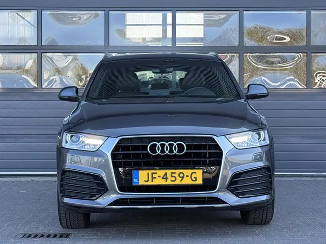 Audi Q3 1.4 TFSI COD SPORT PRO LINE S 2016 Benzine 15