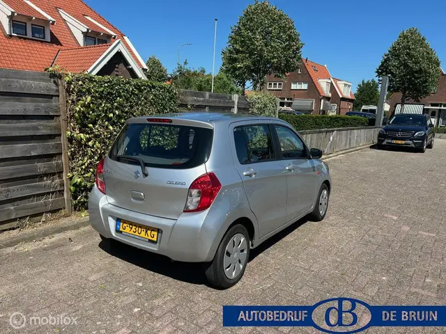 Suzuki Celerio 1.0 Comfort 2019 Benzine 3