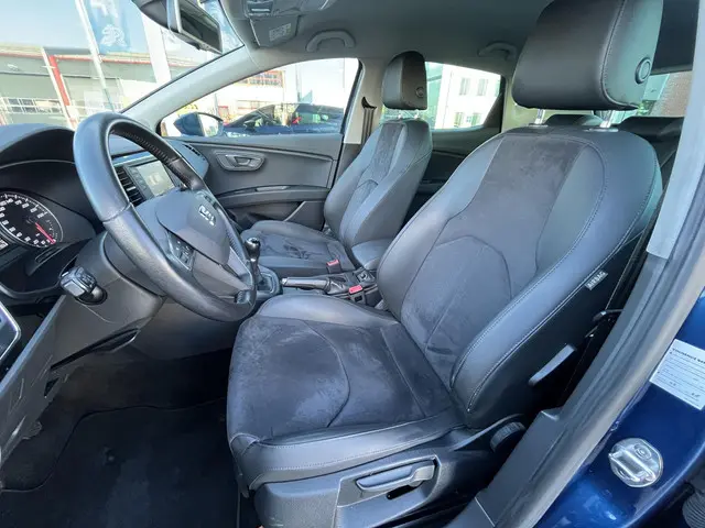 SEAT Leon 1.2 TSI Style 2015 Benzine 4