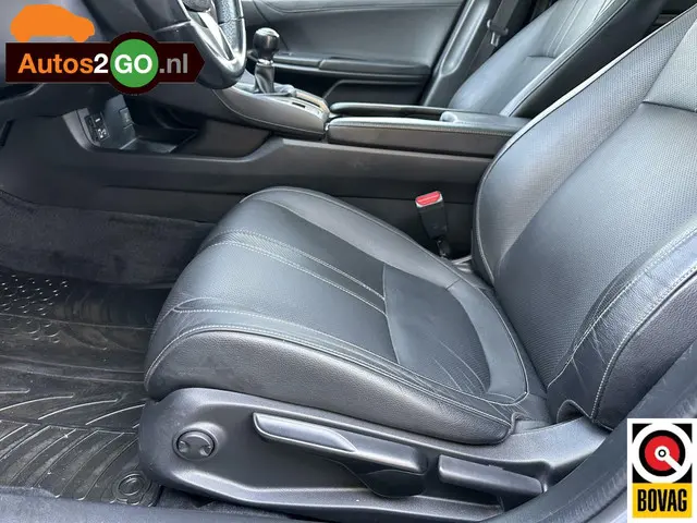Honda Civic 1.0 i-VTEC Premium 2018 Benzine 21