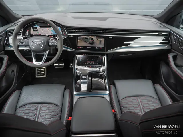 Audi RSQ8 4.0 TFSI V8 quattro 2021 Benzine 7