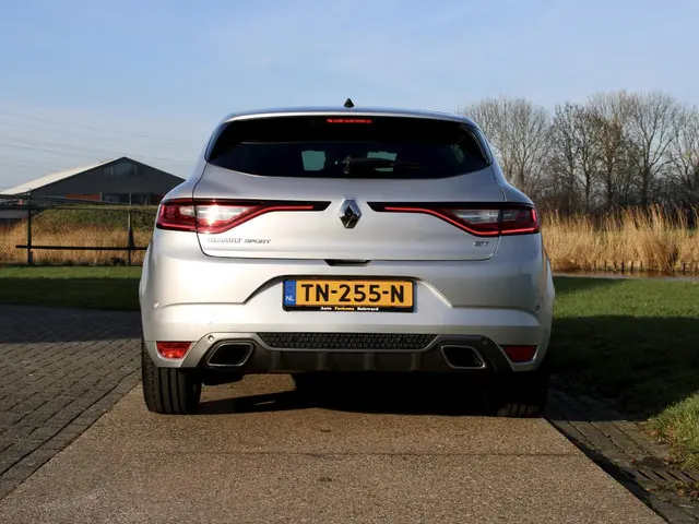 Renault Mégane 1.6 TCe GT 2017 Benzine 5