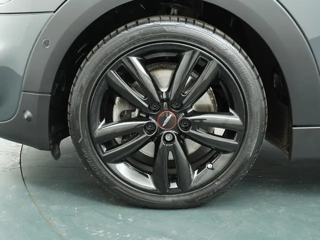 MINI Cooper S Knightsbridge Edition 2019 Benzine 29