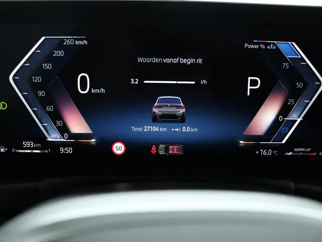 BMW 3 Serie Touring 318i 2025 Benzine 5