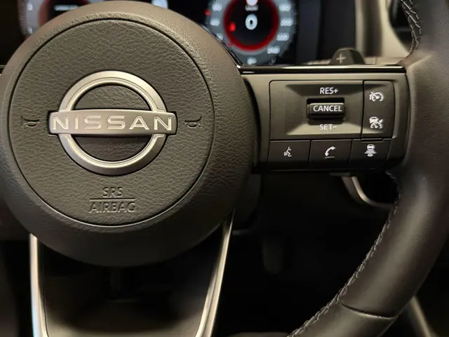 Nissan QASHQAI 1.3 MHEV Xtronic 2024 Benzine 27