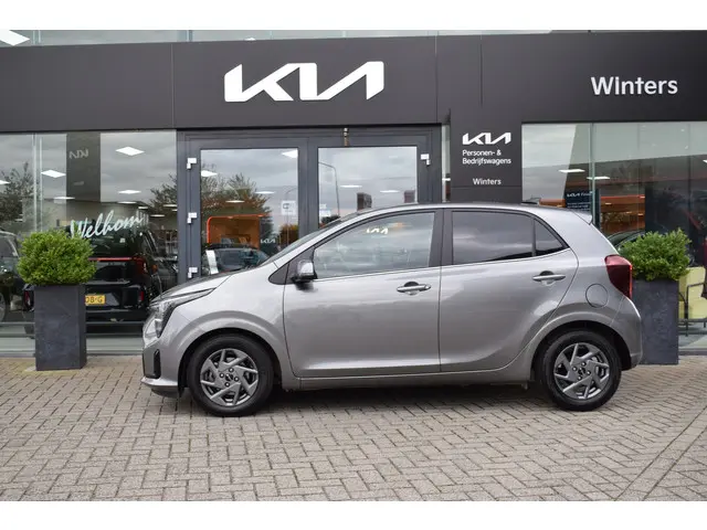Kia Picanto 1.0 DPI DynamicPlusLine 5-Drs 2024 Benzine 2