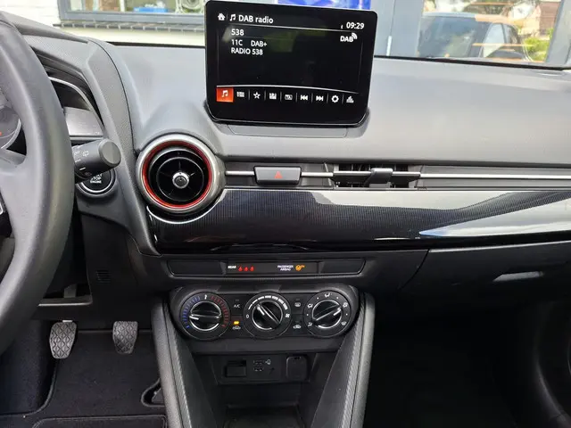 Mazda 2 1.5 Skyactiv-G Sportive 2023 Benzine 10