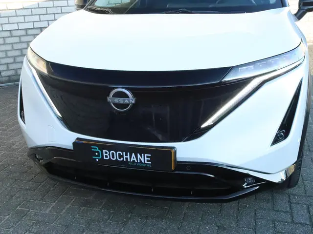 Nissan ARIYA 63 kWh Evolve 2023 Elektrisch 18