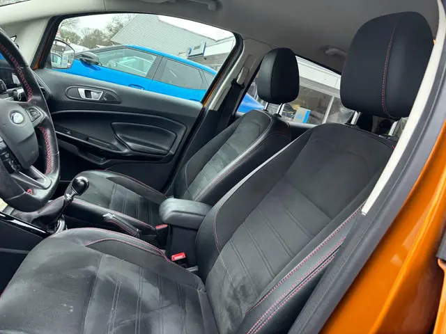 Ford EcoSport 1.0 EcoBoost ST-Line 2018 Benzine 9