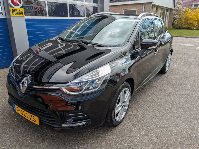 Renault Clio Estate 0.9 TCe CARPLAY+AUTO+1E.EIG 2020 Benzine 8