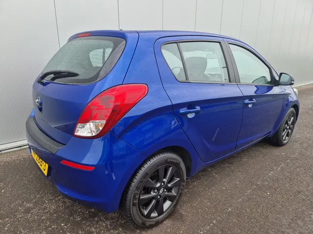 Hyundai i20 1.2i i-Motion 2012 Benzine 4