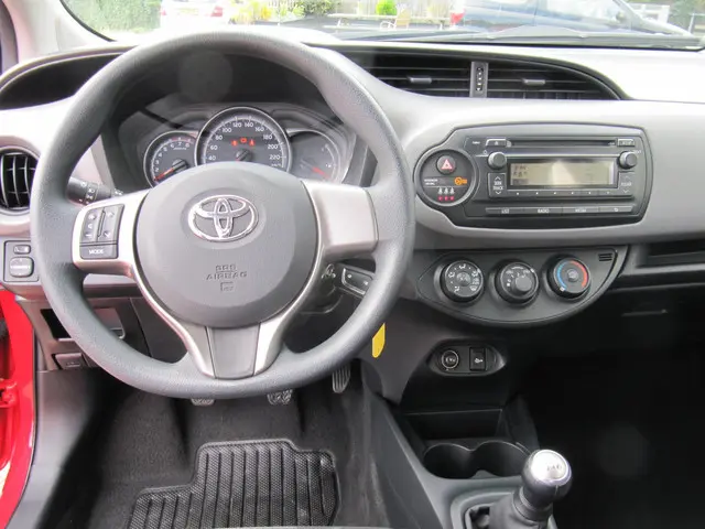 Toyota Yaris 1.0 VVT-i Trend 2016 Benzine 16