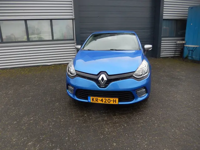 Renault Clio 1.2 GT AUTOMAAT 2013 Benzine 2