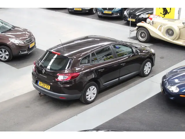 Renault Mégane Estate 1.2 TCe Authentique 2014 Benzine 21