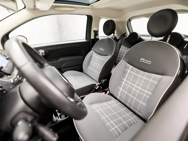 Fiat 500 0.9 TwinAir Turbo Lounge 2019 Benzine 14