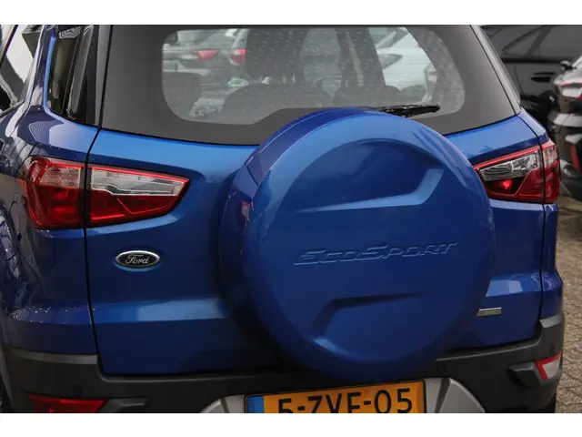 Ford EcoSport 1.0 EcoBoost Titanium 2015 Benzine 16