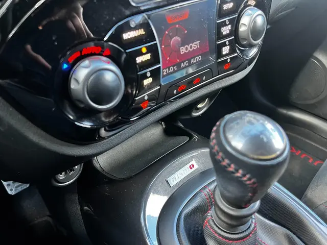 Nissan Juke 1.6 Turbo NISMO 2013 Benzine 21