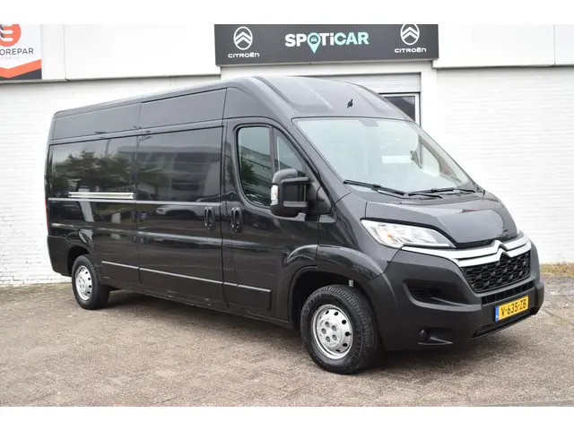 Citroën Jumper 35 160 BlueHDi L3H2 Zwaar 2019 Diesel