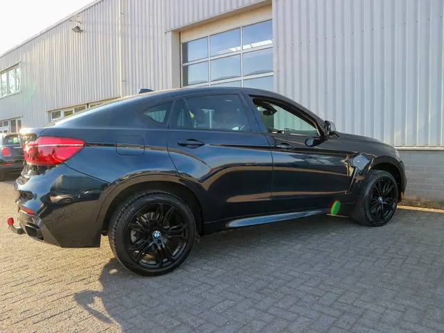 BMW X6 M50d 2015 Diesel 13