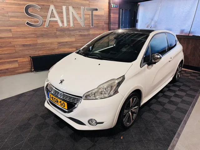 Peugeot 208 2
