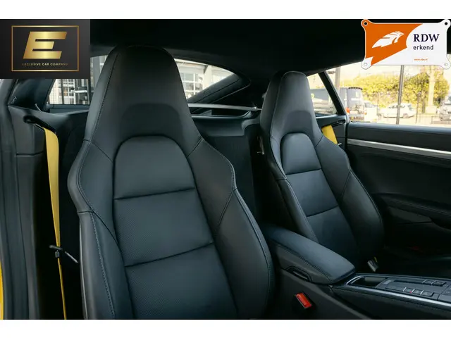 Porsche 718 Cayman GTS 4.0 | Racing Yellow 2023 Benzine 7