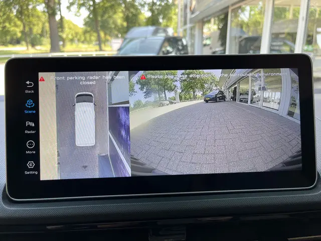 Farizon SV L1H1 83 kWh 2025 Elektrisch 14