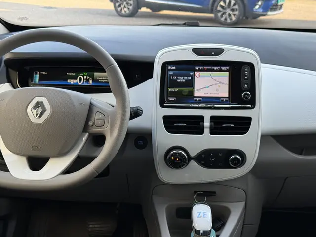Renault ZOE R90 Life 41 kWh 2018 Elektrisch 10