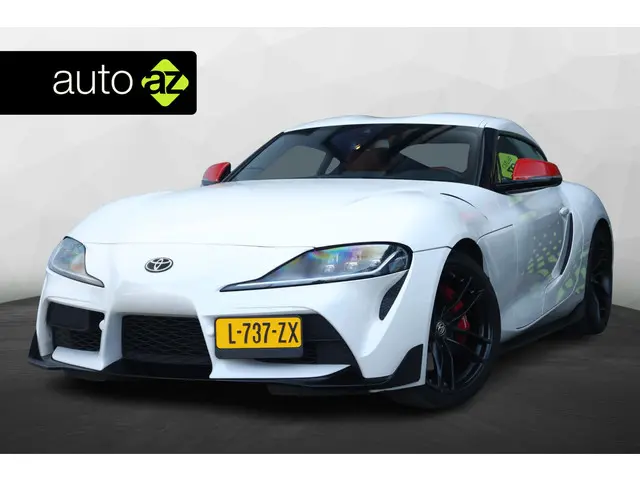 Toyota Supra 2.0 Fuji Speedway 2020 Benzine