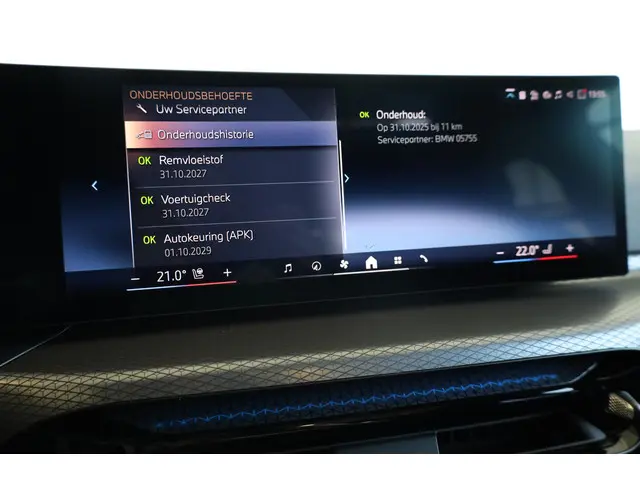 BMW i4 eDrive40 2025 Elektrisch 14