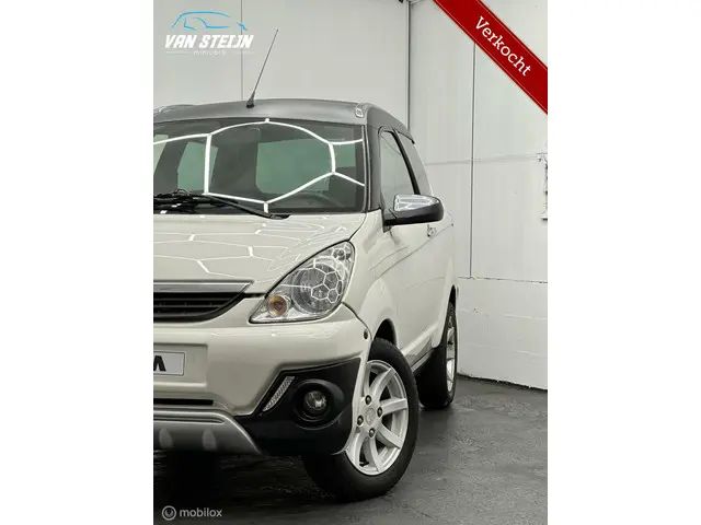 Aixam Crossover Brommobiel Premium 2013 Diesel 11