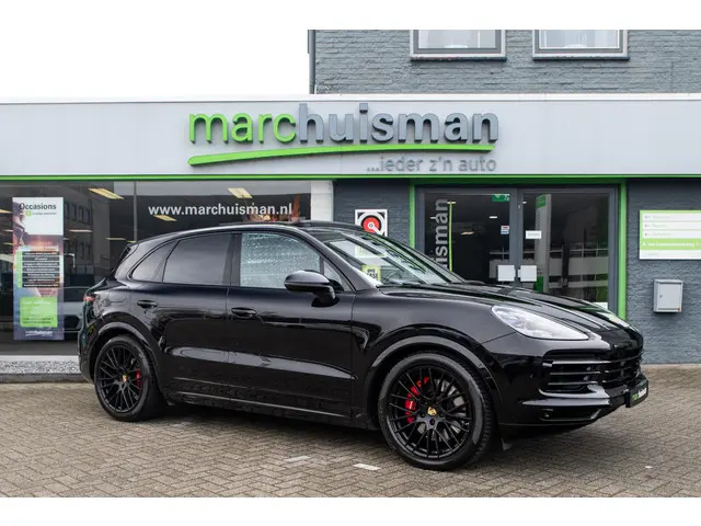 Porsche Cayenne 2.9 S 2018 Benzine 6